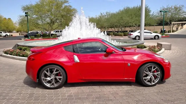 2015 Nissan 370Z