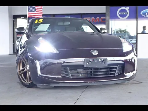 2015 Nissan 370Z