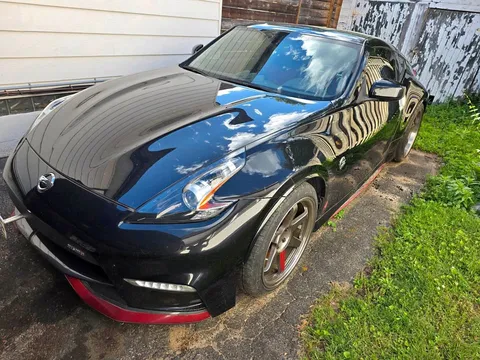 2015 Nissan 370Z