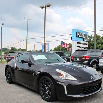 2015 Nissan 370Z Coupe