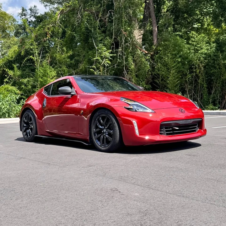 2015 Nissan 370Z 6th Gen - Image 3 of 12
