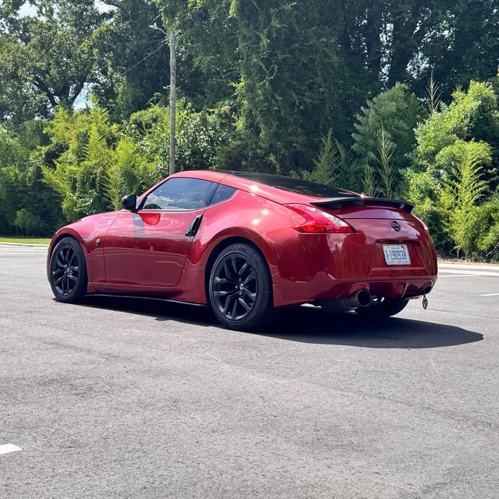 2015 Nissan 370Z 6th Gen - Image 6 of 12
