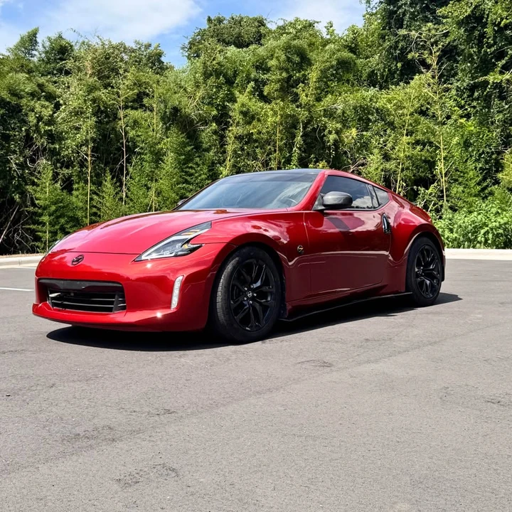 2015 Nissan 370Z 6th Gen - Image 4 of 12