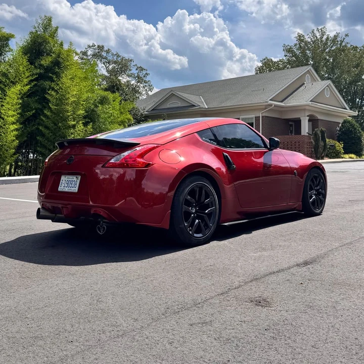 2015 Nissan 370Z 6th Gen - Image 7 of 12