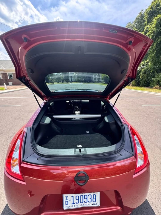 2015 Nissan 370Z 6th Gen - Image 12 of 12