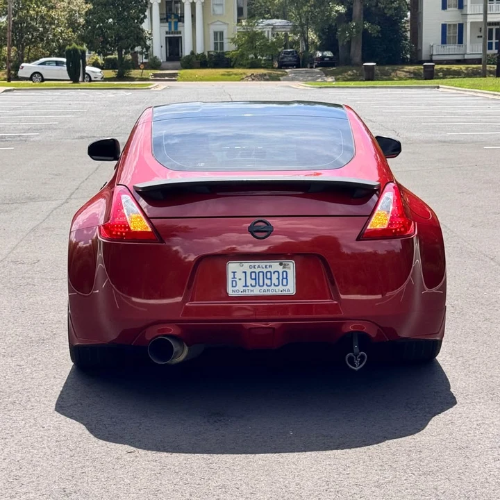2015 Nissan 370Z 6th Gen - Image 8 of 12