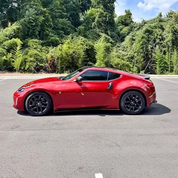 2015 Nissan 370Z Coupe