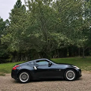 2015 Nissan 370Z Base