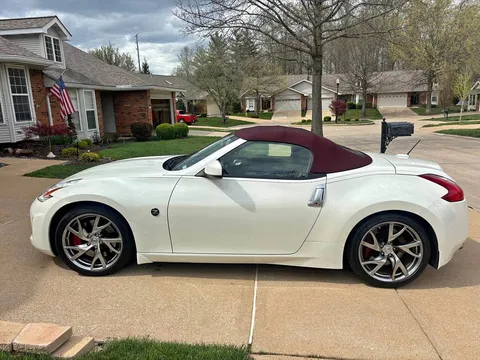 2015 Nissan 370Z Convertible