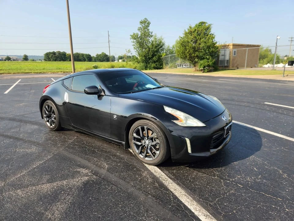 2015 Nissan 370Z 6th Gen - Image 7 of 8