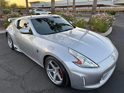 2015 Nissan 370Z Coupe 2D