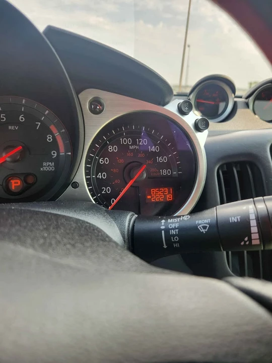 2015 Nissan 370Z 6th Gen - Image 6 of 8