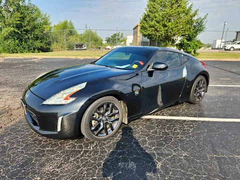 2015 Nissan 370Z Coupe 2D