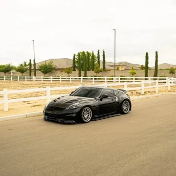 2015 Nissan 370Z Coupe