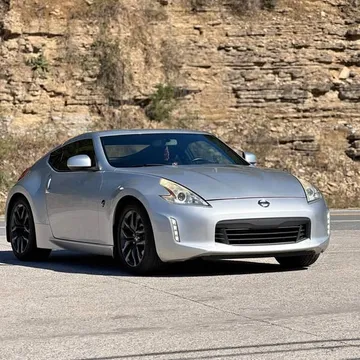 2015 Nissan 370Z Coupe