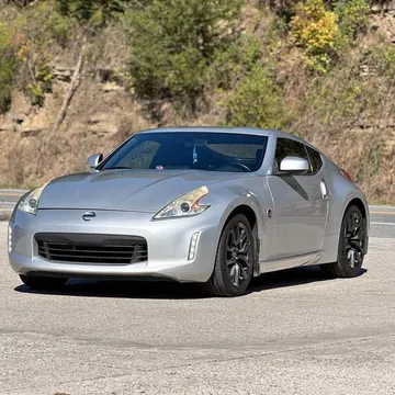2015 Nissan 370Z