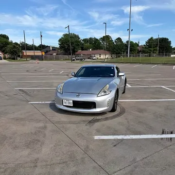 2015 Nissan 370Z