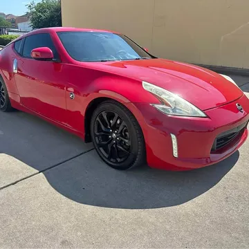 2015 Nissan 370Z