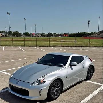 2015 Nissan 370Z Coupe