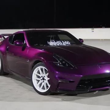 2015 Nissan 370Z · Coupe 2D