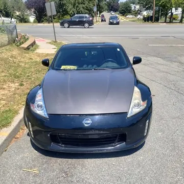 2015 Nissan 370Z Coupe