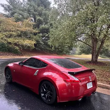 2015 Nissan 370Z Coupe