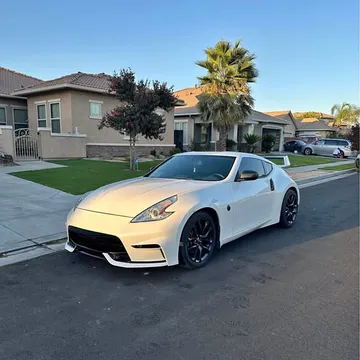 2015 Nissan 370Z Coupe