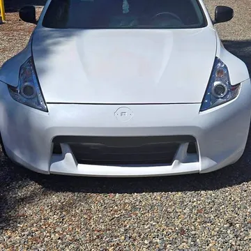 2015 Nissan 370Z Coupe