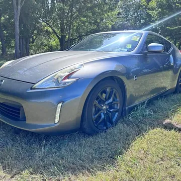 2015 Nissan 370Z Coupe
