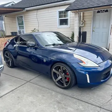 2015 Nissan 370Z