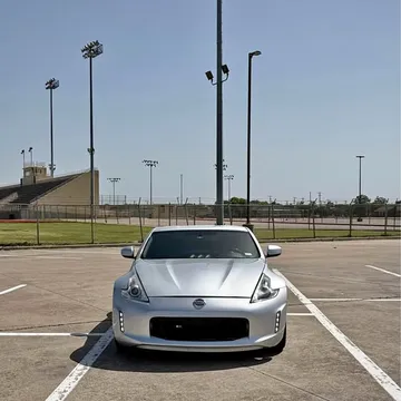 2015 Nissan 370Z Coupe 2D