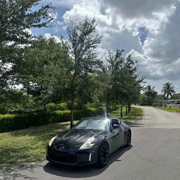 2015 Nissan 370Z Coupe