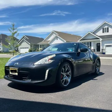 2015 Nissan 370Z Coupe