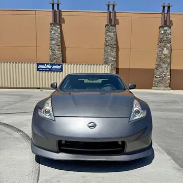 2015 Nissan 370Z Coupe