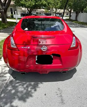 2015 Nissan 370Z Coupe 2D