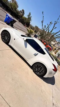 2015 Nissan 370Z Coupe 2D