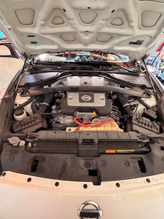 2015 Nissan 370Z 6th Gen - Image 10 of 11