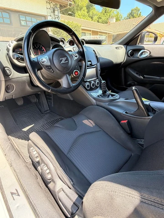 2015 Nissan 370Z 6th Gen - Image 8 of 11