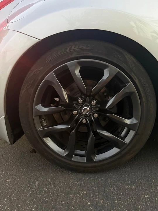 2015 Nissan 370Z 6th Gen - Image 8 of 8