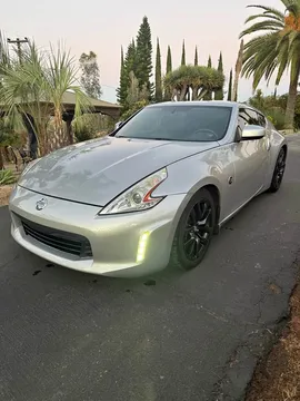 2015 Nissan 370Z Coupe 2D