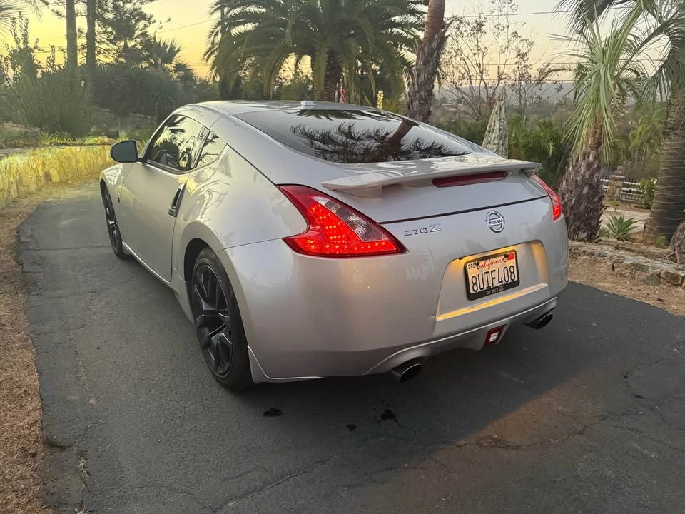 2015 Nissan 370Z 6th Gen - Image 4 of 8