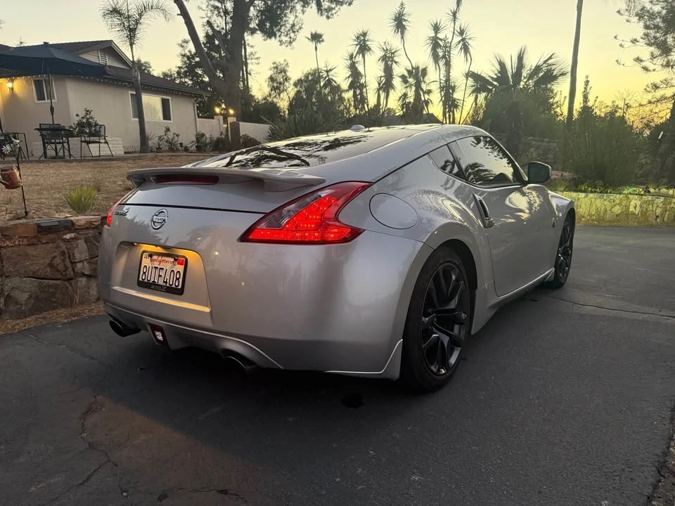 2015 Nissan 370Z 6th Gen - Image 3 of 8