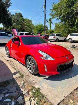 2015 Nissan 370Z Coupe 2D