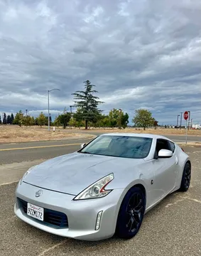 2015 Nissan 370Z Coupe 2D