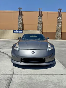 2015 Nissan 370Z Coupe 2D