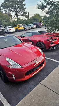 2015 Nissan 370Z Coupe 2D