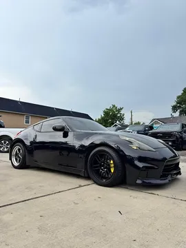2015 Nissan 370Z Coupe 2D