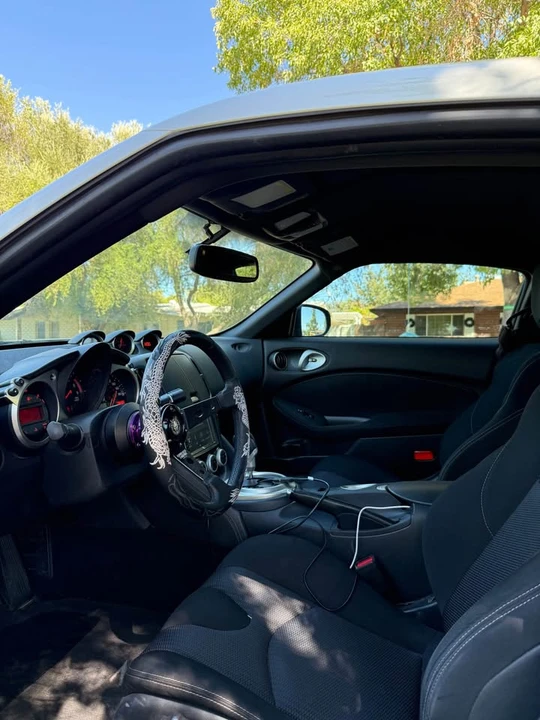 2015 Nissan 370Z 6th Gen - Image 9 of 13