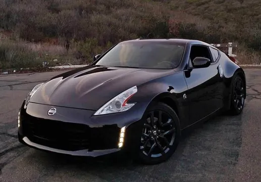 2015 Nissan 370Z Coupe 2D