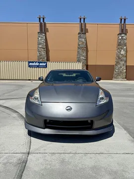 2015 Nissan 370Z Coupe 2D